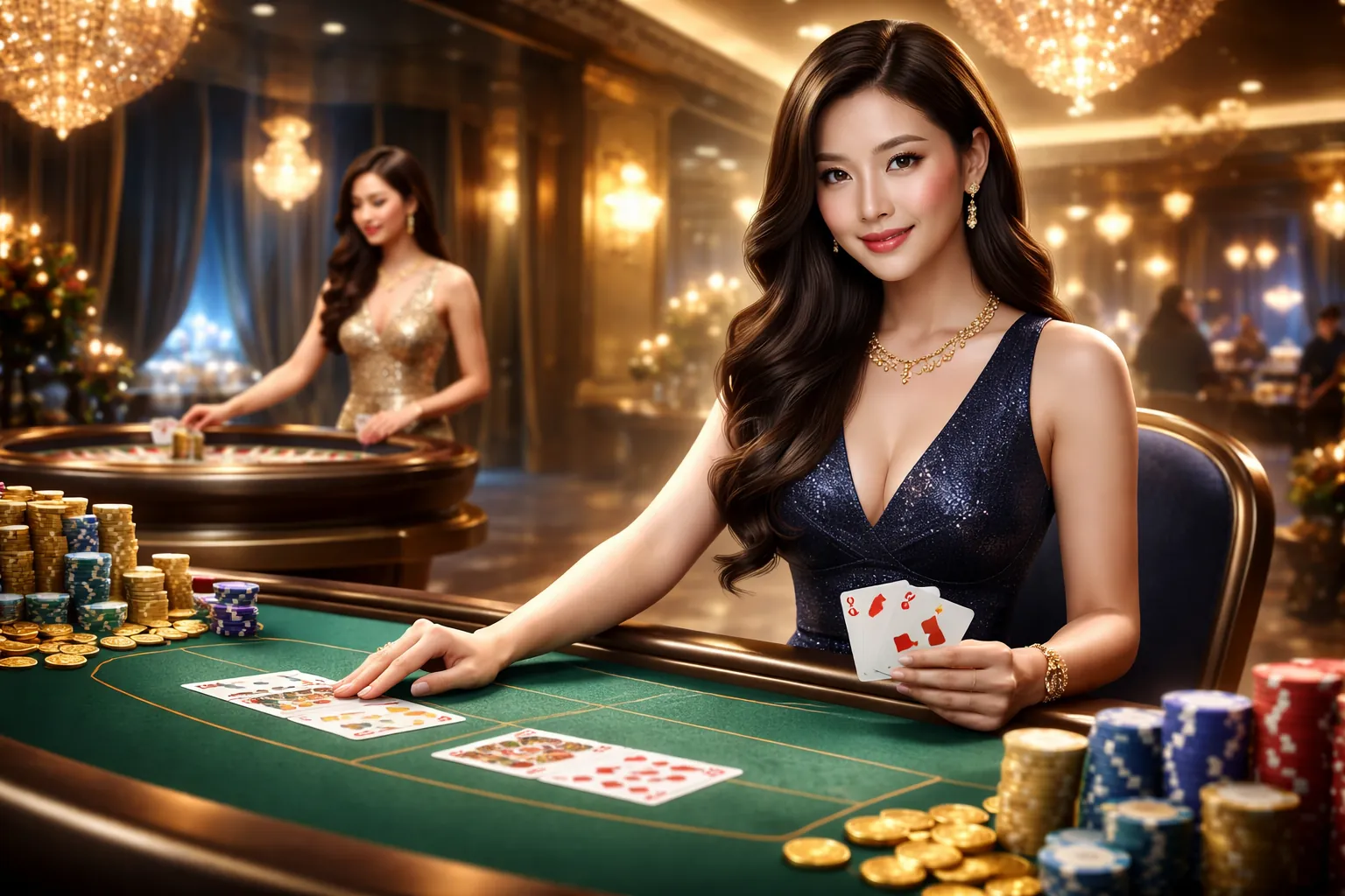 Đa dạng trò chơi cá cược tại 990k com